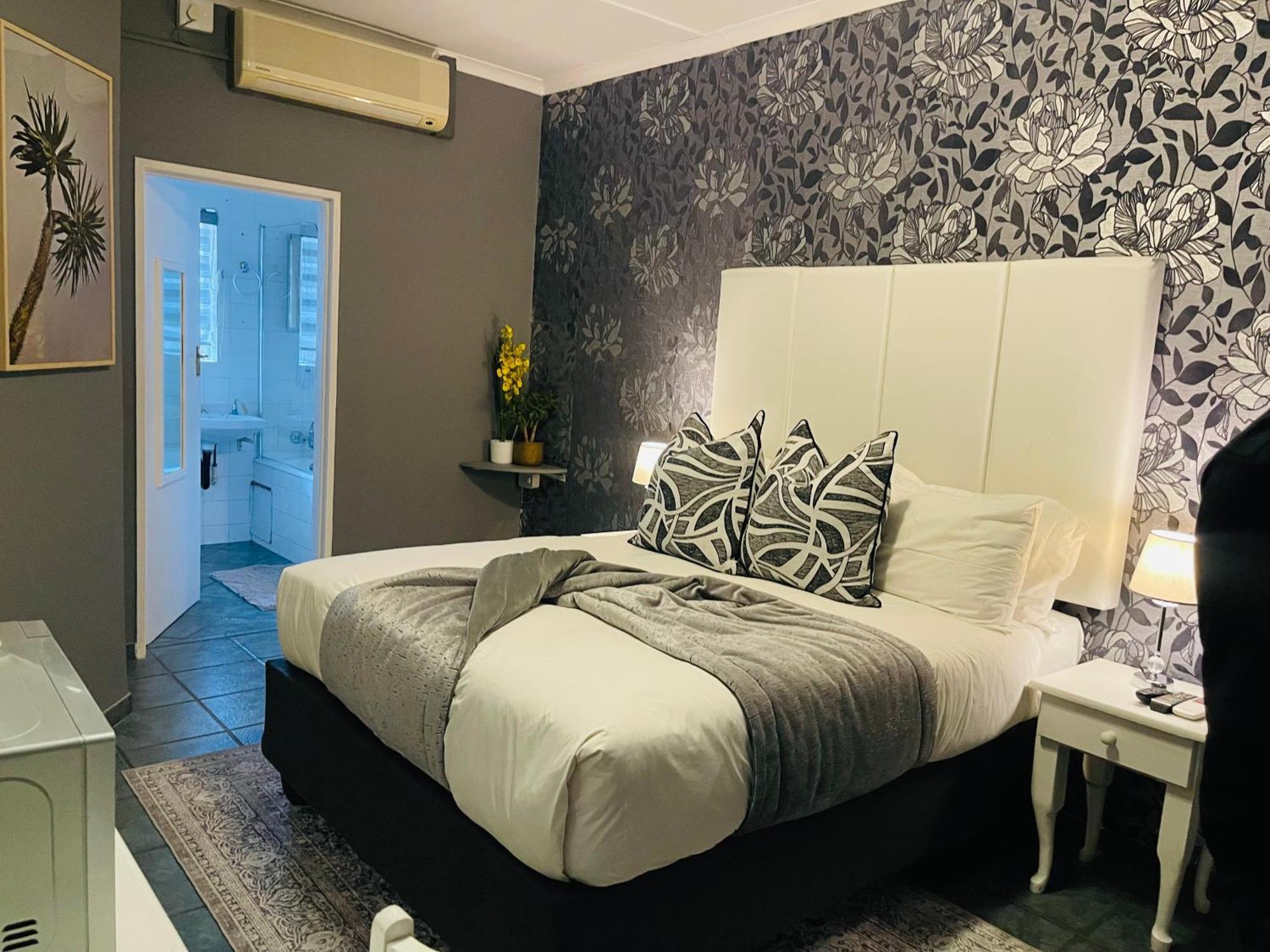 Pari Guest House Middelburg  Esterno foto